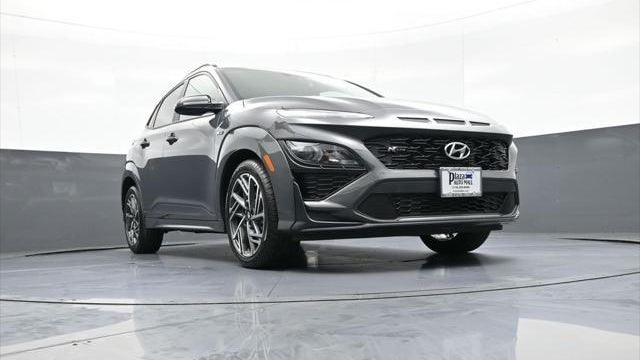2023 Hyundai KONA N Line