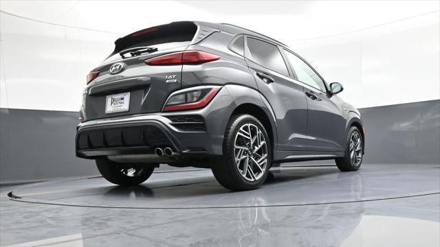 2023 Hyundai KONA N Line