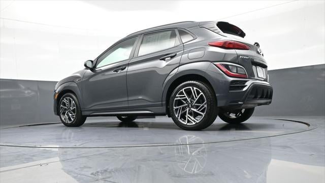 2023 Hyundai KONA N Line