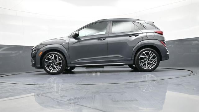 2023 Hyundai KONA N Line