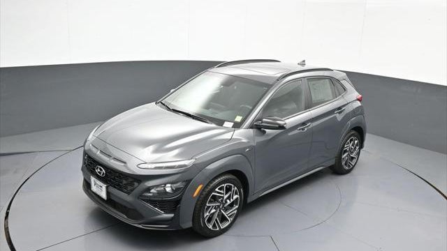 2023 Hyundai KONA N Line