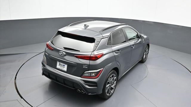 2023 Hyundai KONA N Line