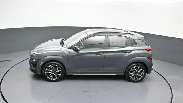 2023 Hyundai KONA N Line