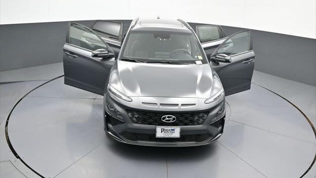 2023 Hyundai KONA N Line