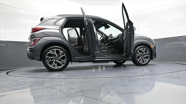 2023 Hyundai KONA N Line