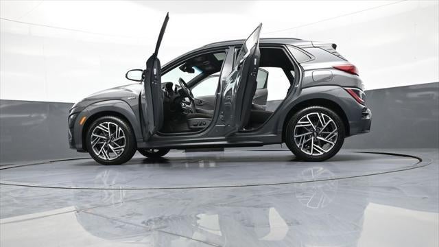 2023 Hyundai KONA N Line