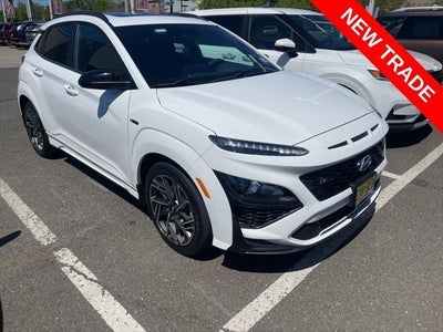 2023 Hyundai Kona AWD N Line 4DR Crossover