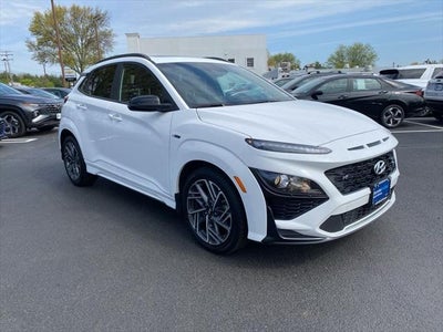 2023 Hyundai Kona AWD N Line 4DR Crossover