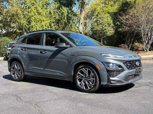 2023 Hyundai Kona
