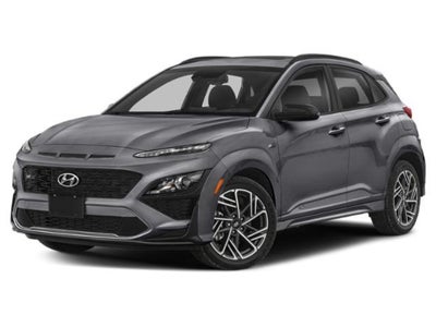 Photo of a 2023 Hyundai Kona AWD N Line 4DR Crossover for sale