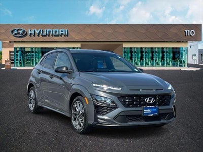 2023 Hyundai Kona AWD N Line 4DR Crossover