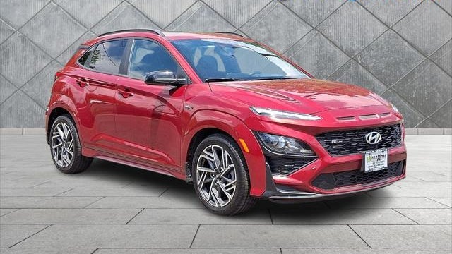 Preowned 2023 Hyundai KONA N Line for Sale