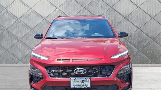 2023 Hyundai KONA N Line