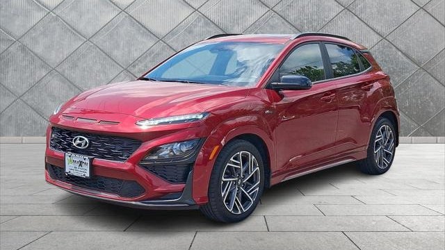 2023 Hyundai KONA N Line