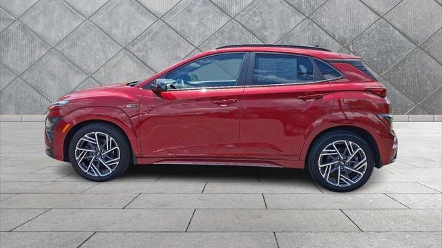 2023 Hyundai KONA N Line