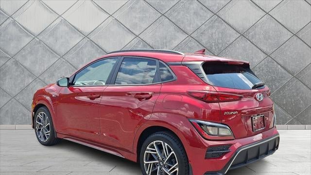2023 Hyundai KONA N Line