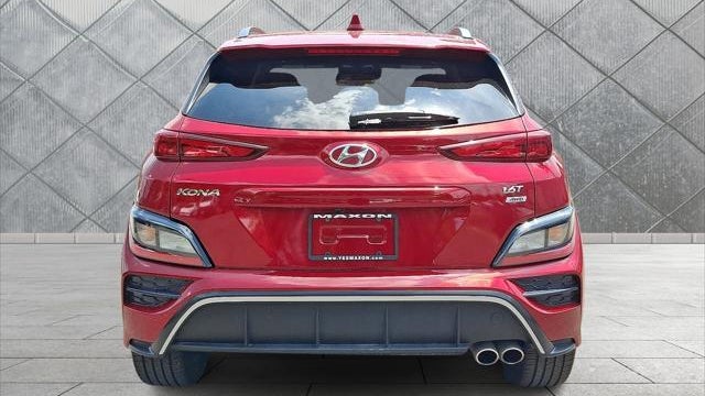 2023 Hyundai KONA N Line