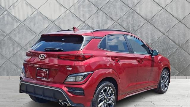 2023 Hyundai KONA N Line