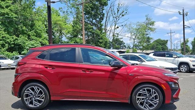 2023 Hyundai KONA N Line