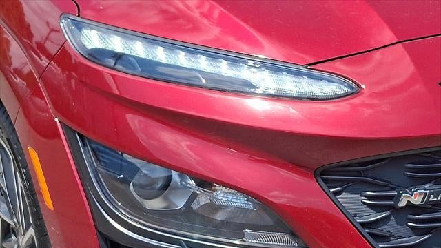 2023 Hyundai KONA N Line