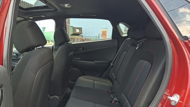 2023 Hyundai KONA N Line