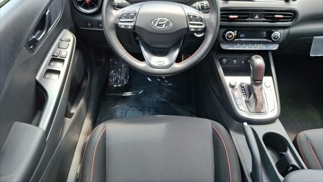 2023 Hyundai KONA N Line