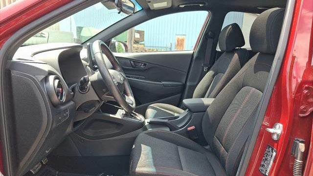 2023 Hyundai KONA N Line