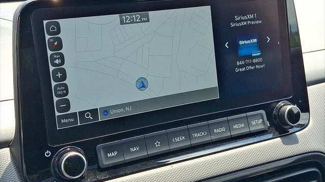 2023 Hyundai KONA N Line