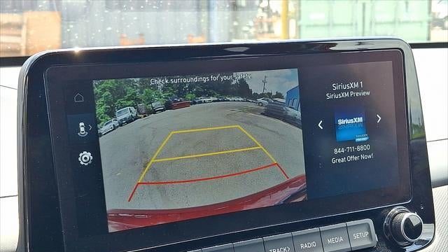 2023 Hyundai KONA N Line
