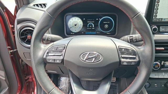 2023 Hyundai KONA N Line