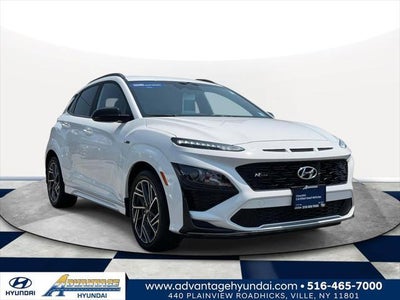 Photo of a 2023 Hyundai Kona AWD N Line 4DR Crossover for sale