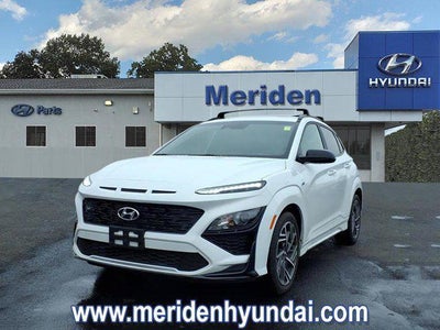 2023 Hyundai Kona AWD N Line 4DR Crossover