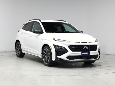 2022 Hyundai Kona AWD N Line 4DR Crossover