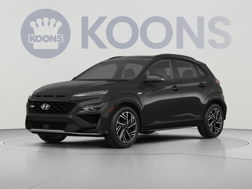 2023 Hyundai Kona