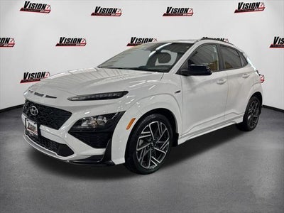 2023 Hyundai Kona AWD N Line 4DR Crossover