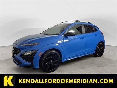 2023 Hyundai Kona AWD N Line 4DR Crossover
