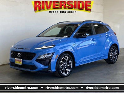 2023 Hyundai Kona AWD N Line 4DR Crossover