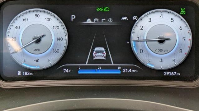 2023 Hyundai KONA N Line
