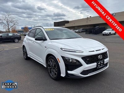 2023 Hyundai Kona AWD N Line 4DR Crossover