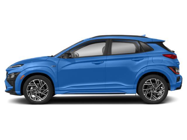 2022 Hyundai KONA N Line — photo 1 of 3