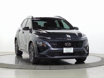 2022 Hyundai Kona AWD N Line 4DR Crossover