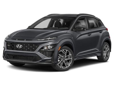 2022 Hyundai Kona AWD N Line 4DR Crossover