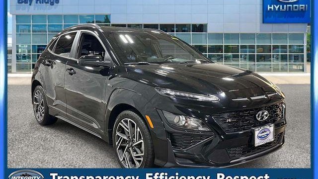 Preowned 2023 Hyundai KONA N Line for Sale
