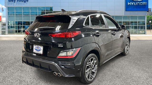 2023 Hyundai KONA N Line
