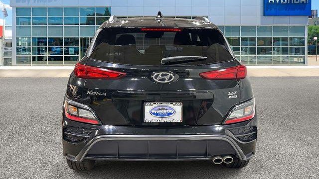 2023 Hyundai KONA N Line