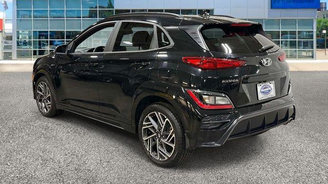 2023 Hyundai KONA N Line