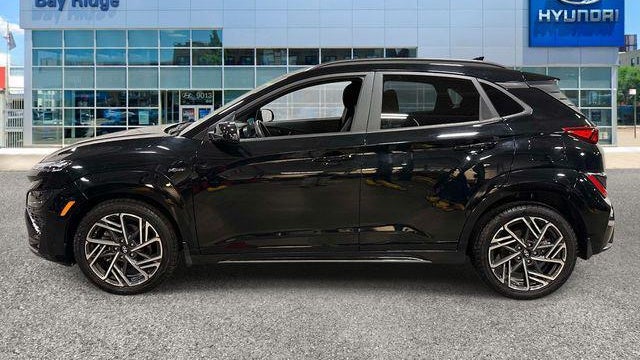 2023 Hyundai KONA N Line