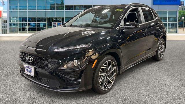 2023 Hyundai KONA N Line