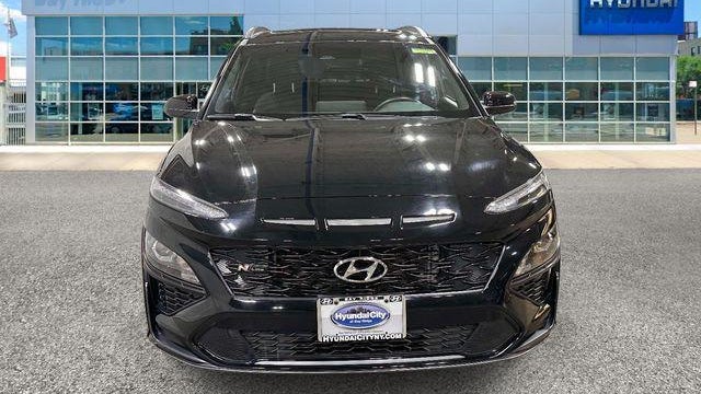 2023 Hyundai KONA N Line