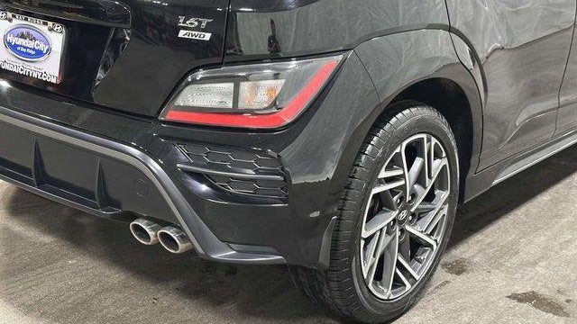 2023 Hyundai KONA N Line